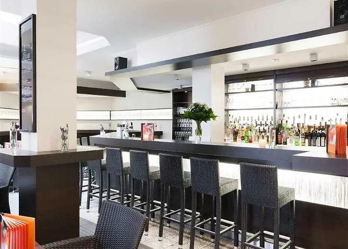 Dorint 酒店 维尔茨堡