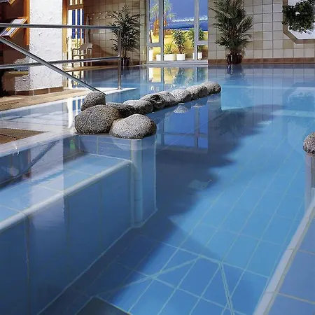 Hotell Dorint Würzburg