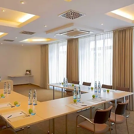 Hotell Dorint Würzburg