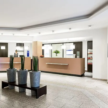 Hotell Dorint