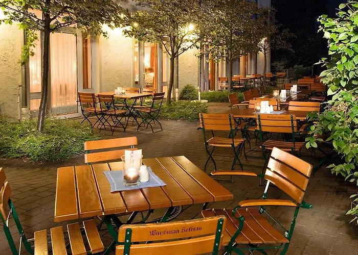 Dorint Hotel 4*
