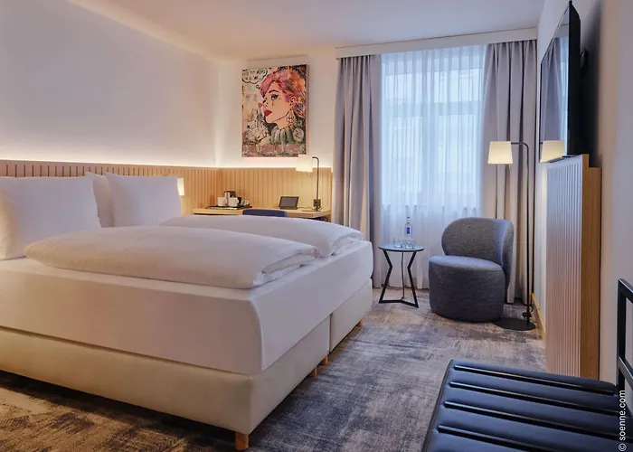 Hotel Dorint Würzburg