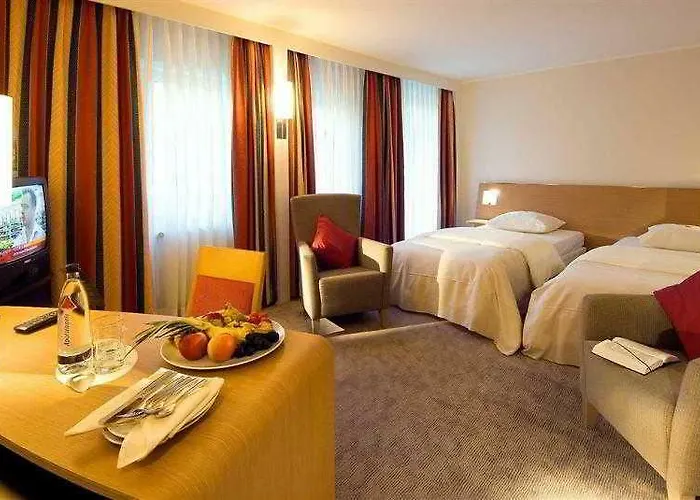 Dorint Hotel 4*