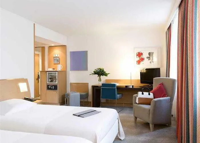 Hotel Dorint Würzburg